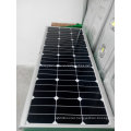 80W Solar LED Garden Light Solar Lamp Integrated/All in One Solar Street Light with Solar Power